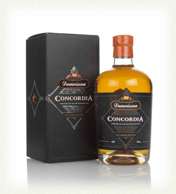 Damoiseau Concordia Rum | 700ML