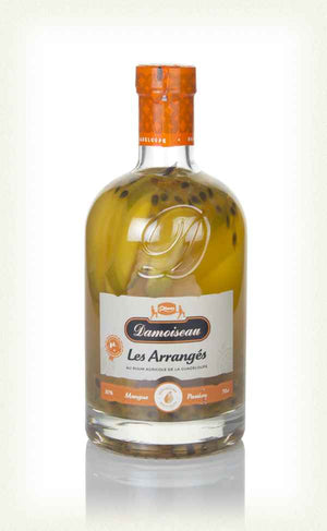 Damoiseau Les Arrangés Mango Passion Liqueur | 700ML at CaskCartel.com