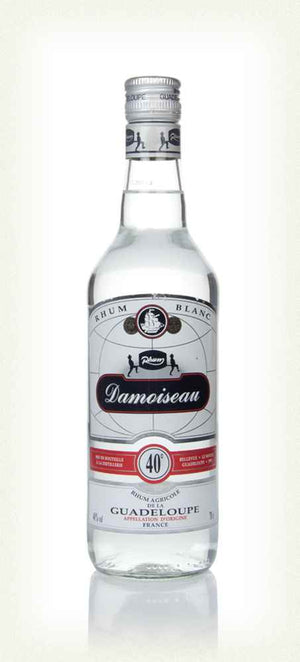 Damoiseau Blanc 40° Rum | 700ML at CaskCartel.com