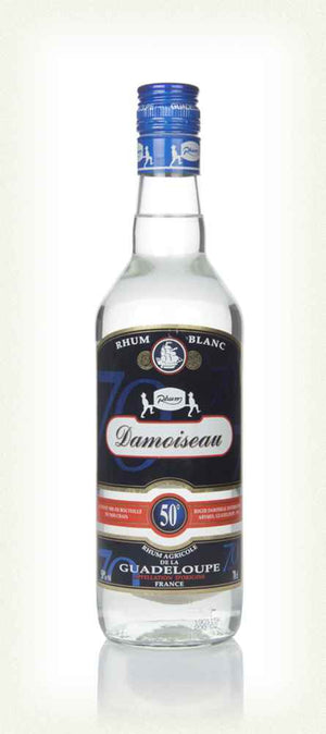 Damoiseau Blanc 50° Rum | 700ML at CaskCartel.com
