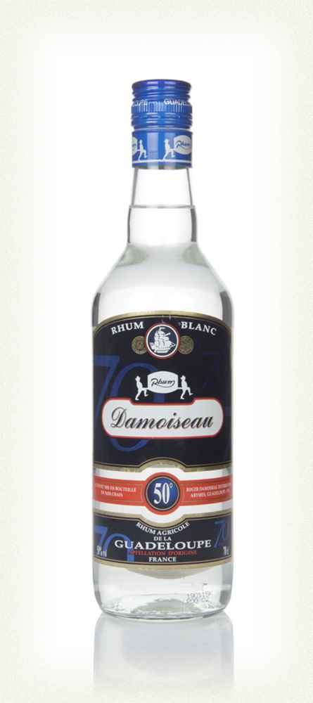 Damoiseau Blanc 50° Rum | 700ML