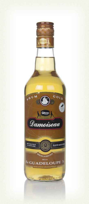 Damoiseau Gold Rum | 700ML at CaskCartel.com