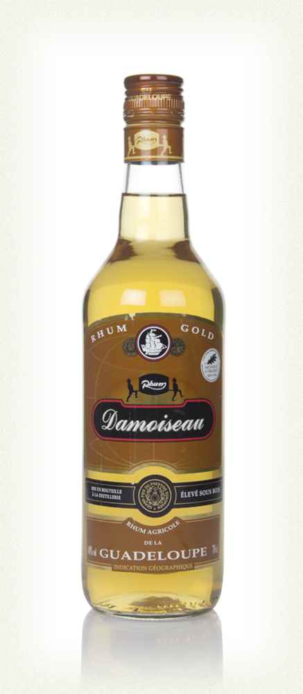 Damoiseau Gold Rum | 700ML