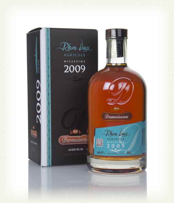 Damoiseau Vieux Millesime 2009 Rum | 700ML