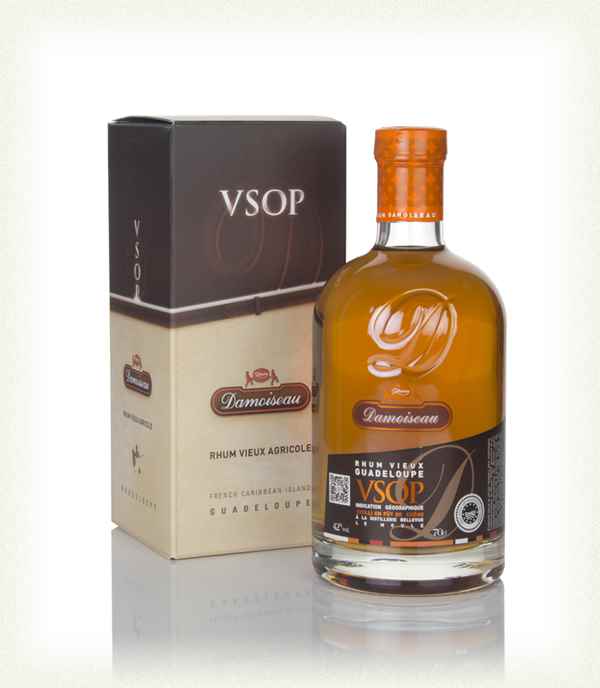 Damoiseau VSOP Rum | 700ML
