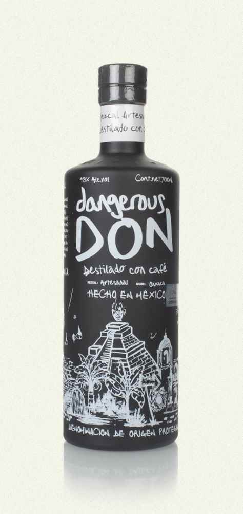 Dangerous Don Spirit | 700ML at CaskCartel.com
