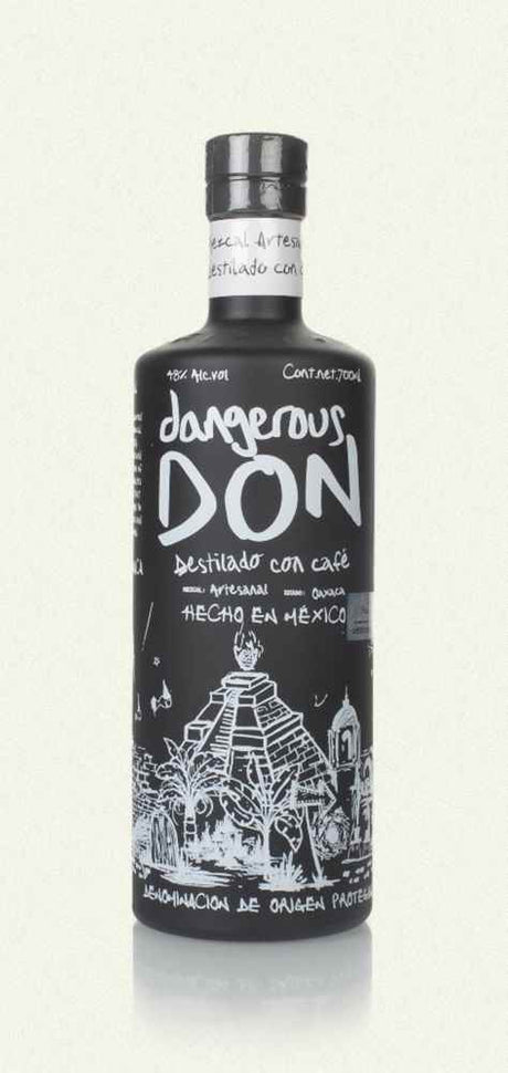 Dangerous Don Spirit | 700ML at CaskCartel.com