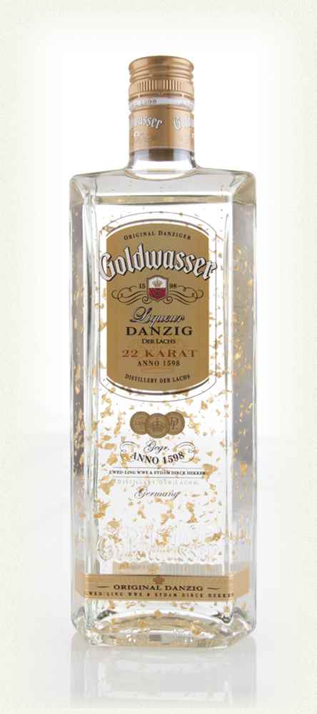 Danzig Goldwasser Liqueur | 700ML at CaskCartel.com