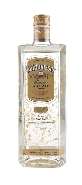 BUY] Danzig Goldwasser Liqueur