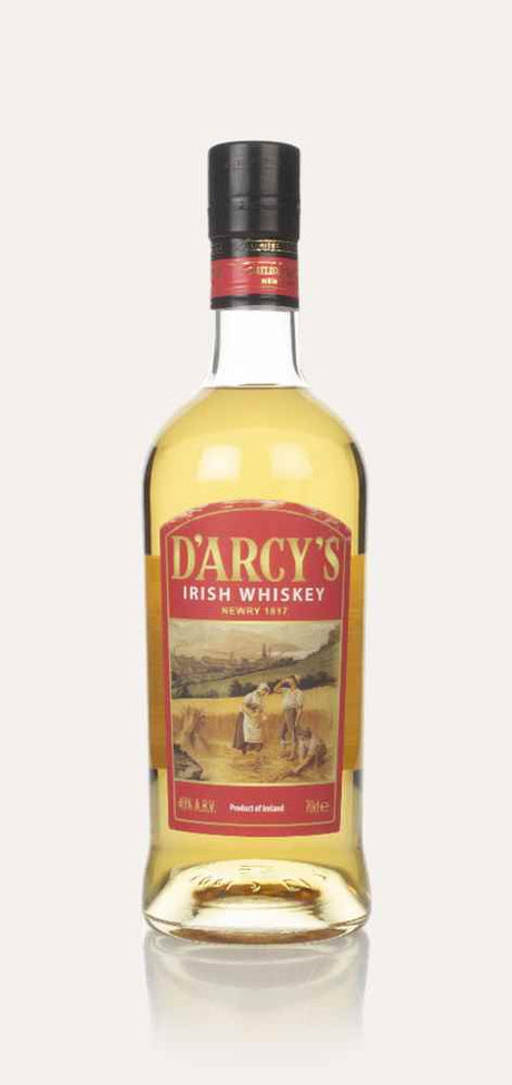 D'arcy's Irish Whiskey | 700ML at CaskCartel.com