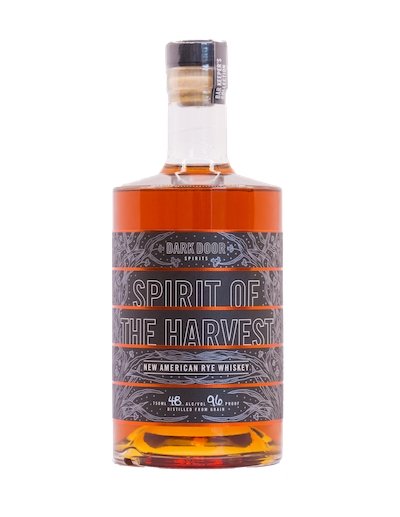 Dark Door Spirit of the Harvest Rye Whiskey at CaskCartel.com