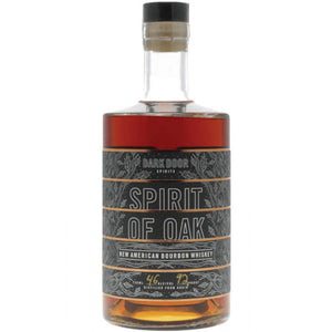 Dark Door Spirits Spirit of Oak Bourbon Whiskey at CaskCartel.com