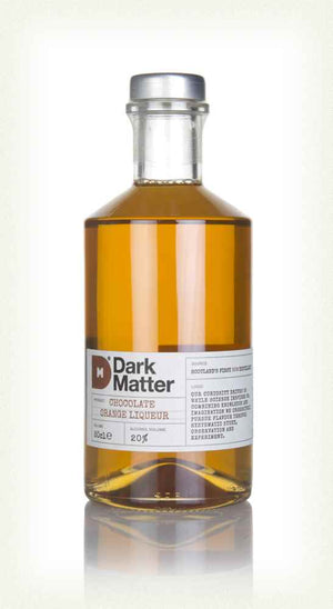 Dark Matter Chocolate Orange Liqueur | 500ML at CaskCartel.com