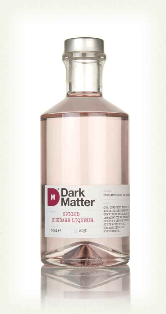 Dark Matter Spiced Rhubarb Liqueur | 500ML