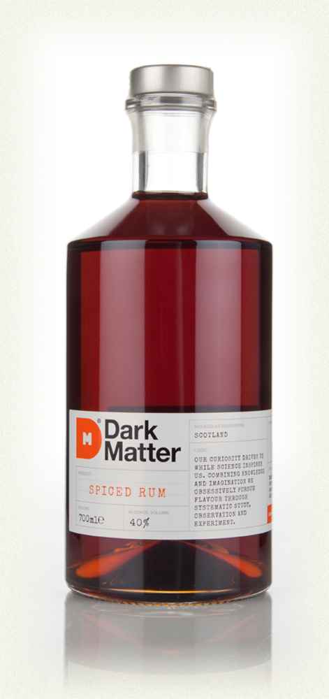 Dark Matter Spiced Rum | 700ML