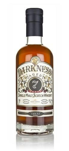 Darkness! Caol Ila 7 Year Old Pedro Ximenez Cask Finish Scotch Whisky | 500ML at CaskCartel.com