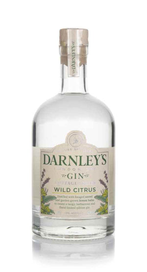 Darnley's Cottage Series Wild Citrus Gin | 500ML at CaskCartel.com