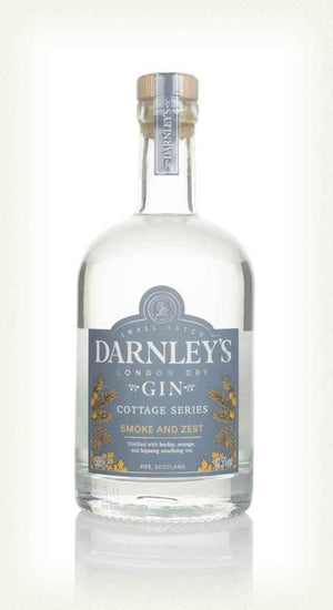 Darnley's Smoke & Zest - Cottage Series  Gin | 500ML at CaskCartel.com