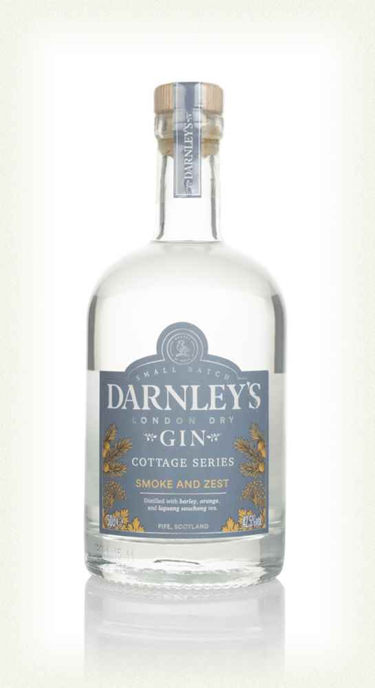 Darnley's Smoke & Zest - Cottage Series  Gin | 500ML