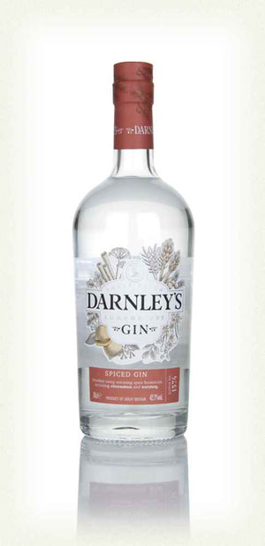 Darnley's Spiced Gin | 700ML at CaskCartel.com
