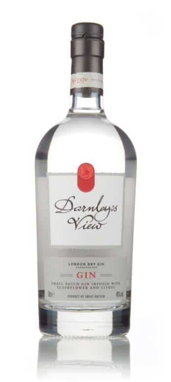 Darnley's View Small Batch Gin