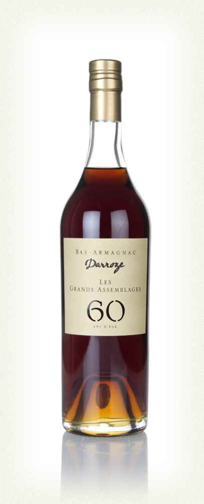 Darroze Grand Assemblage 60 Year Old Bas- Armagnac | 700ML at CaskCartel.com