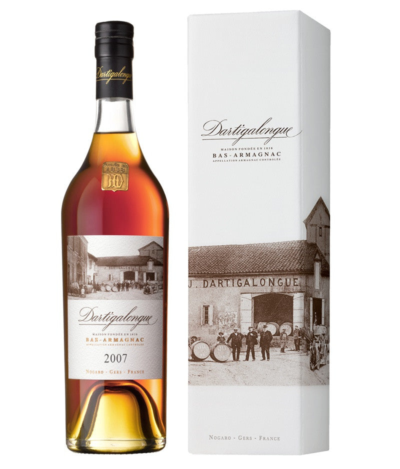 2007 Dartigalongue Bas Armagnac | 700ML at CaskCartel.com