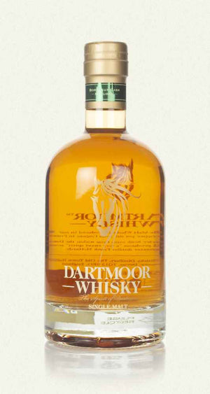 Dartmoor Bordeaux Cask Matured Whisky | 700ML at CaskCartel.com