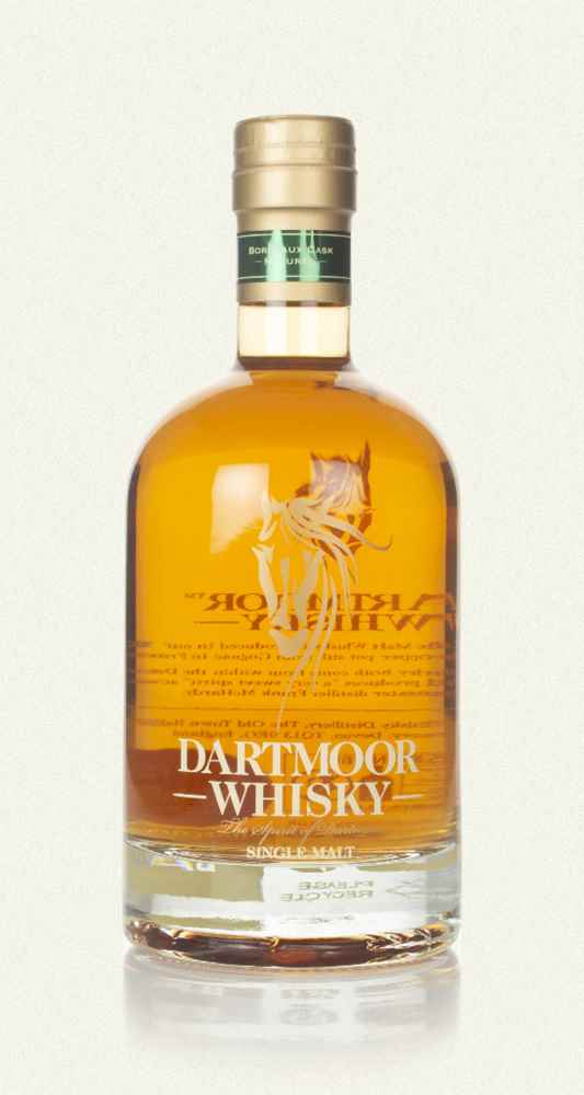 Dartmoor Bordeaux Cask Matured Whisky | 700ML