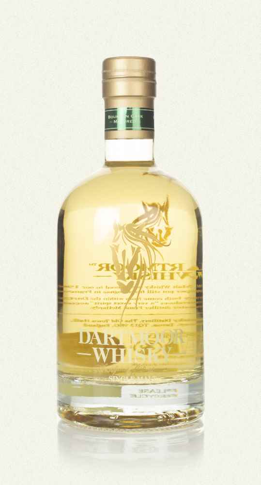 Dartmoor Bourbon Cask Matured Whisky | 700ML