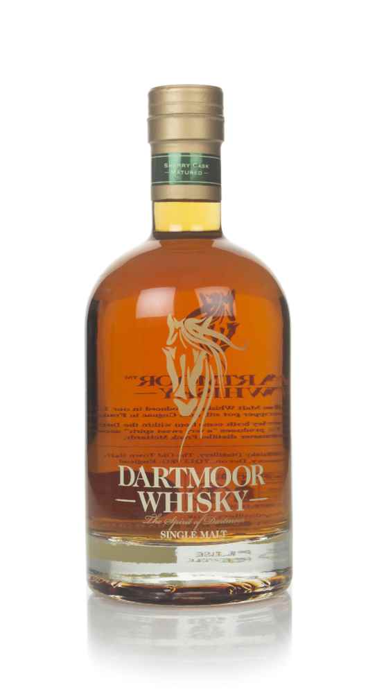 Dartmoor Sherry Cask Matured English Whisky | 700ML