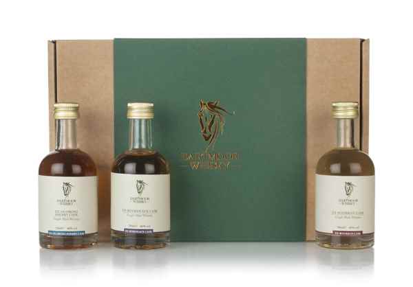 Dartmoor Discovery Set (3 x 50ml) Whisky | 150ML at CaskCartel.com