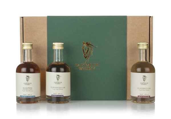 Dartmoor Discovery Set (3 x 50ml) Whisky | 150ML