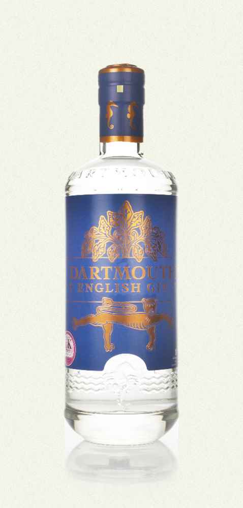 Dartmouth English Gin | 700ML at CaskCartel.com