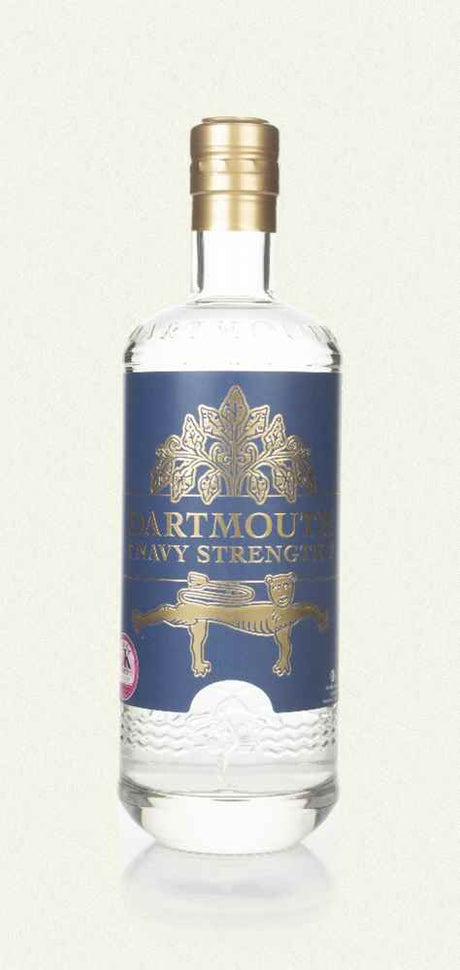 Dartmouth Navy Strength Gin | 700ML at CaskCartel.com