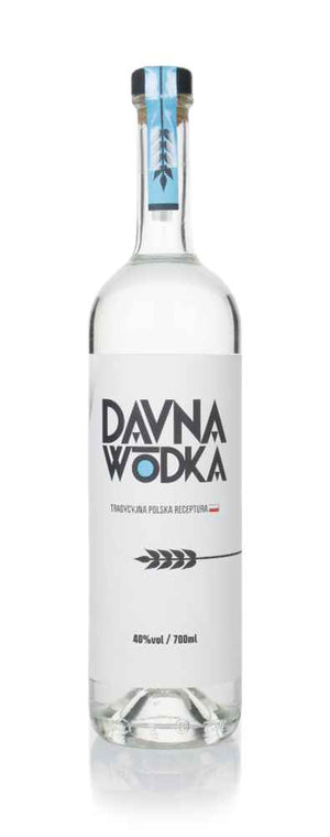 Davna Vodka | 700ML at CaskCartel.com