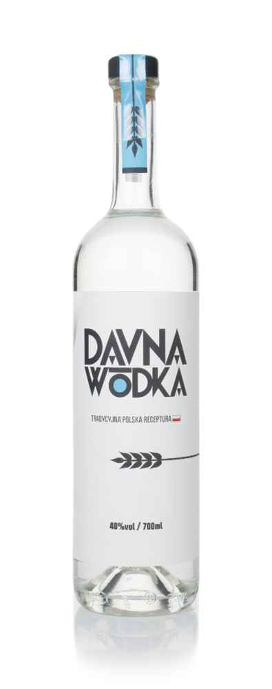 Davna Vodka | 700ML