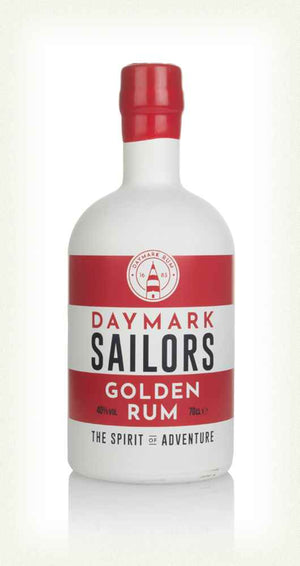 Daymark Sailors Golden Rum | 700ML at CaskCartel.com