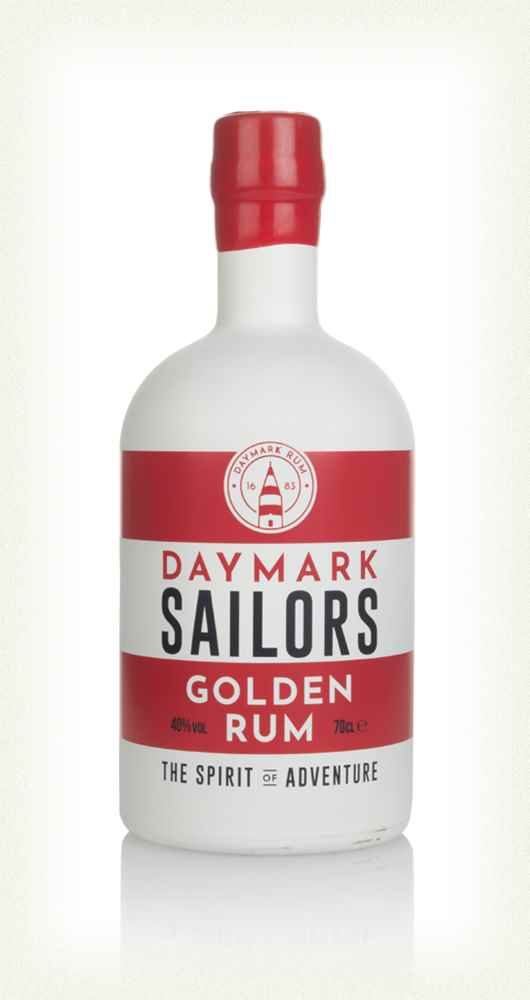 Daymark Sailors Golden Rum | 700ML