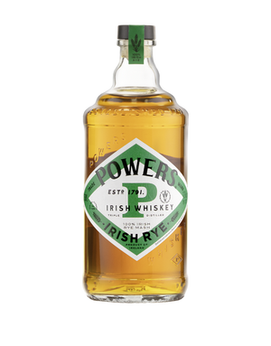 Powers Irish Rye Whiskey at CaskCartel.com