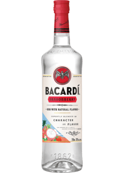 Bacardi Rum Dragon Berry