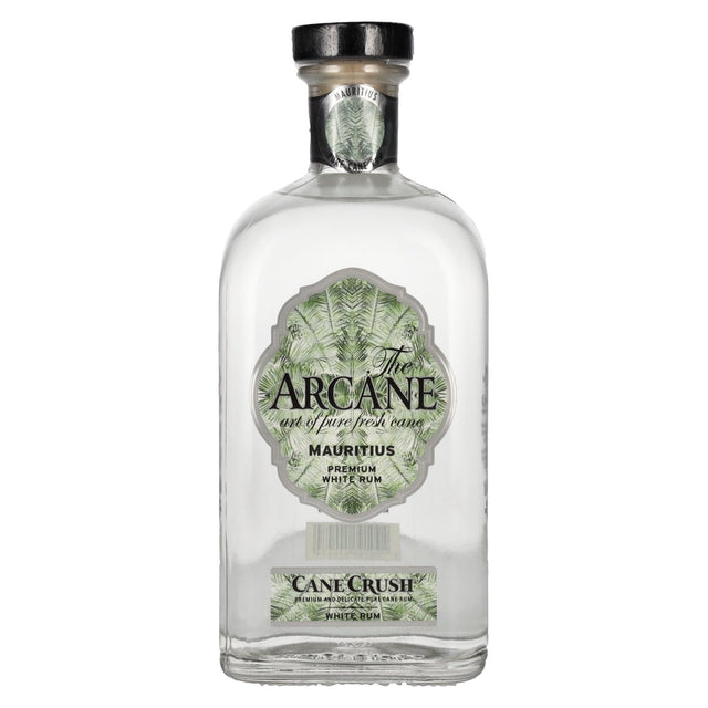 The Arcane Cane Crush Premium White Rum | 700ML at CaskCartel.com