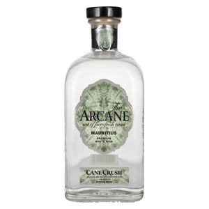 The Arcane Cane Crush Premium White Rum | 700ML at CaskCartel.com