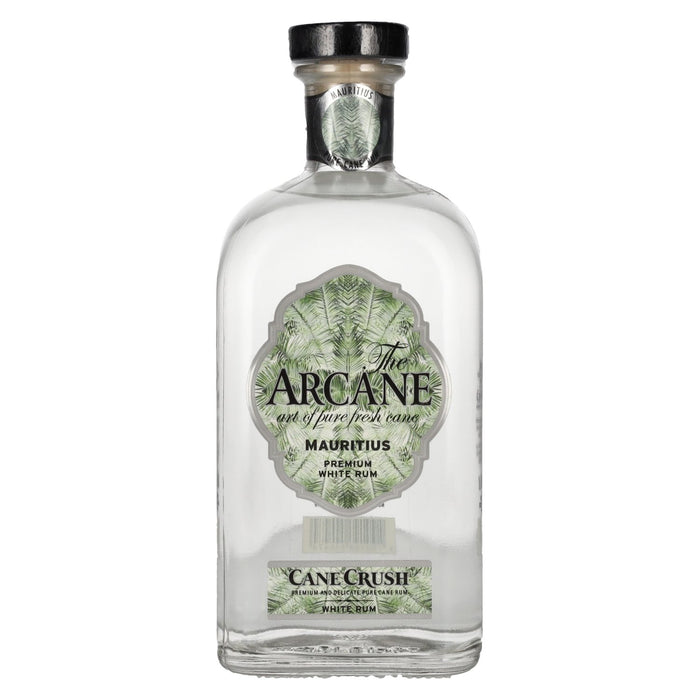The Arcane Cane Crush Premium White Rum | 700ML
