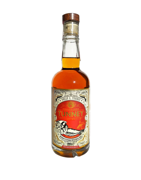 Tunney Cask Strength Bourbon Whiskey at CaskCartel.com