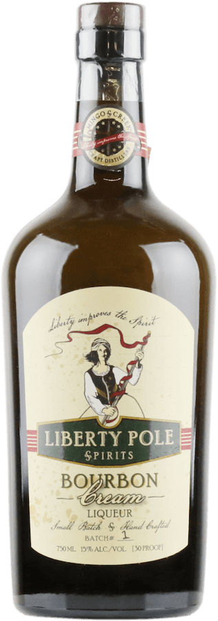 Liberty Spirits Bourbon Cream Liqueur - CaskCartel.com