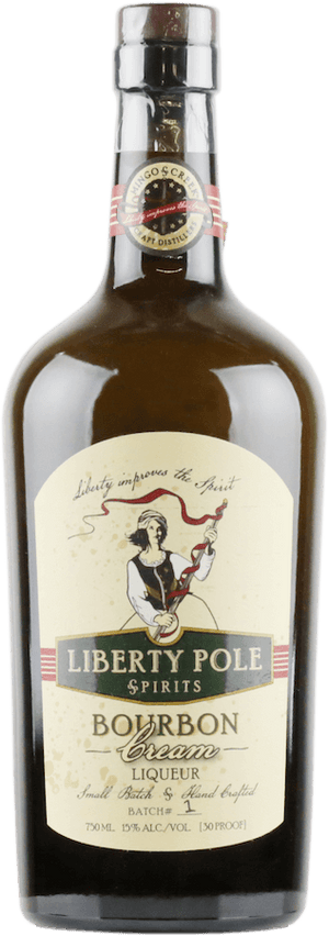 Liberty Spirits Bourbon Cream Liqueur - CaskCartel.com