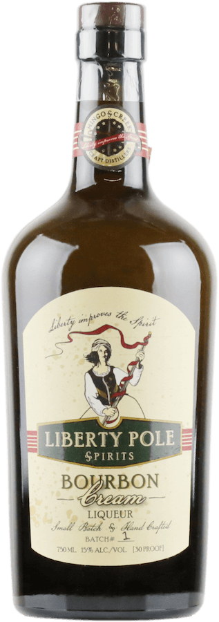Liberty Spirits Bourbon Cream Liqueur