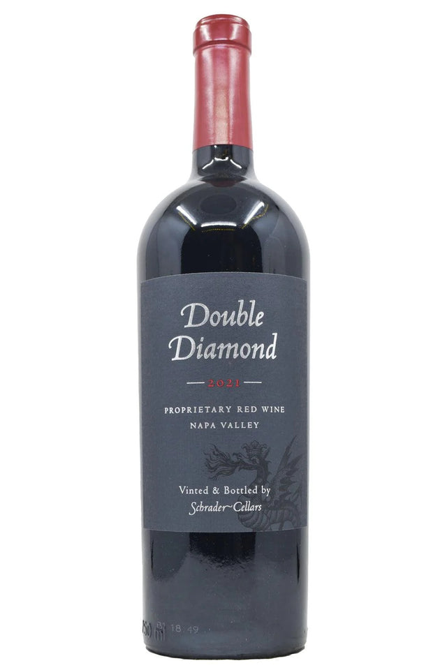 Double Diamond Proprietary Napa Valley Red Wine at CaskCartel.com