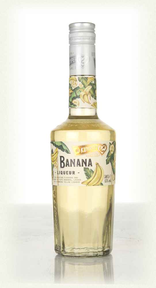 De Kuyper Banana Liqueur | 500ML
